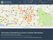 Tablet Screenshot of gmoa.org.uk